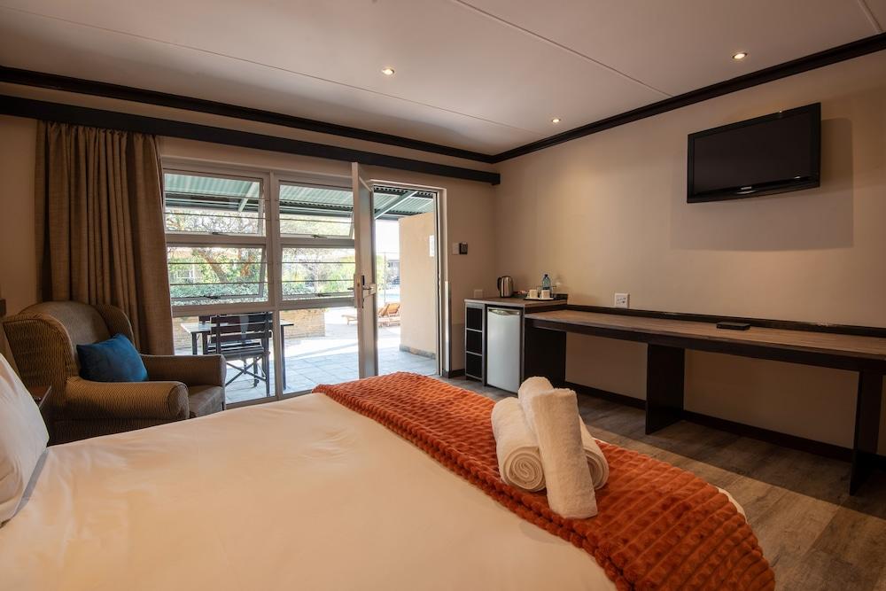 Arebbusch Travel Lodge