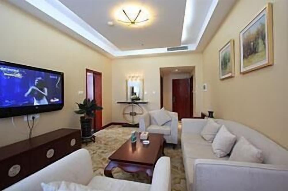 Wuhai Binhe Guoji Hotel