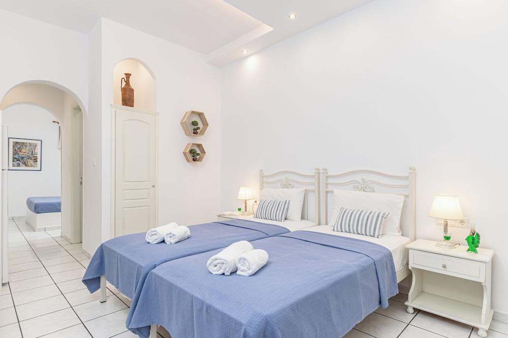 Zanneta Apartments and Suites