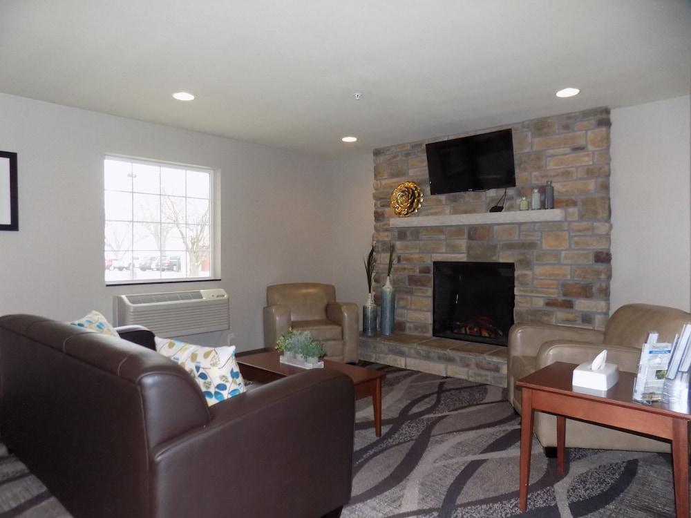 Cobblestone Hotel & Suites - Seward