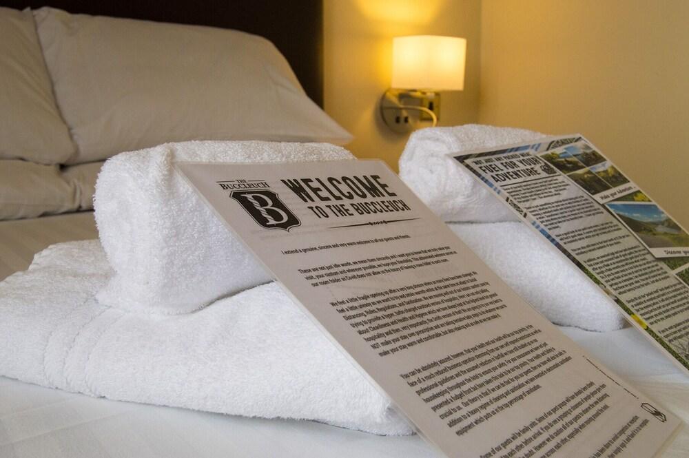 Buccleuch Arms Hotel