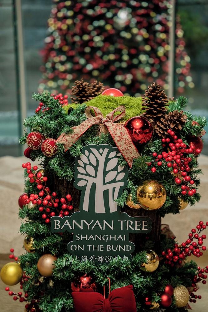 Banyan Tree Shanghai On The Bund