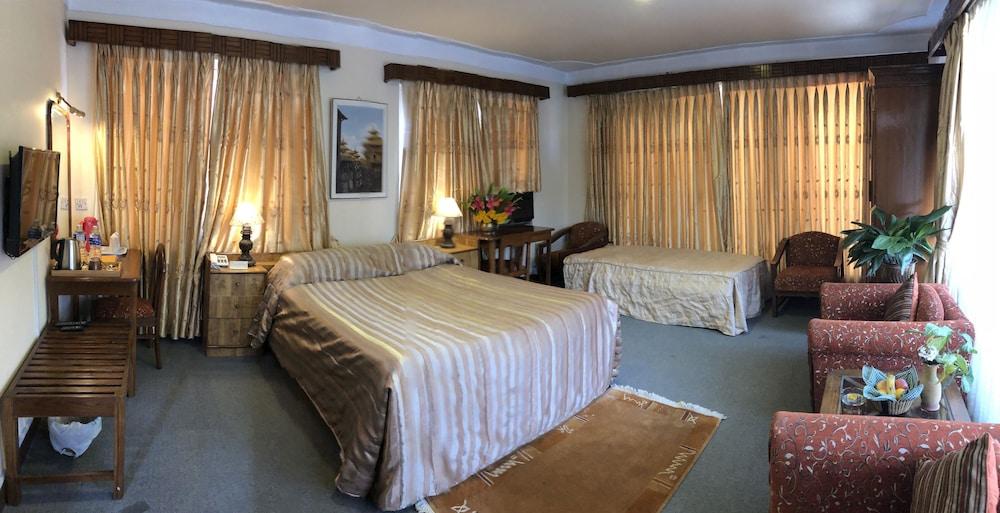 Nirvana Garden Hotel