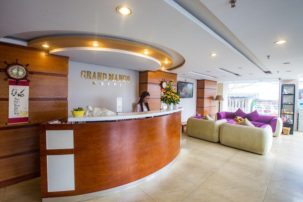 Grand Mango Hotel