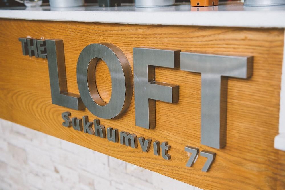 The Loft 77 Hotel