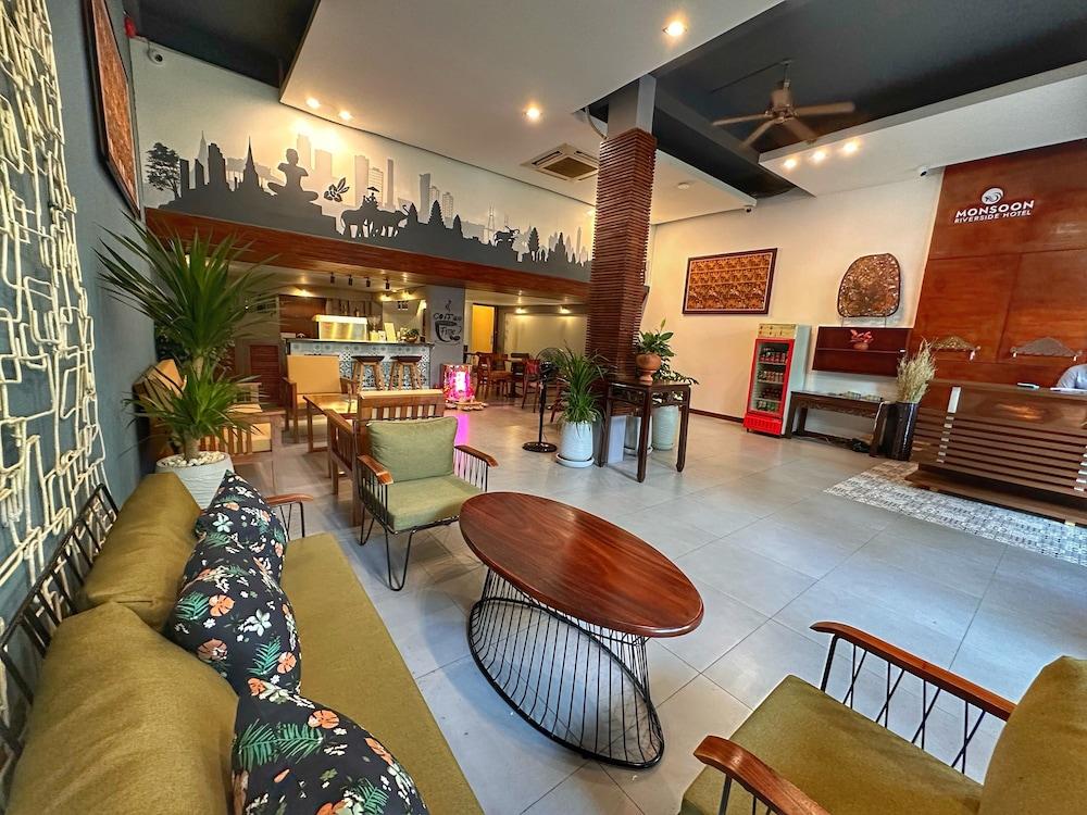 Monsoon Riverside Hotel