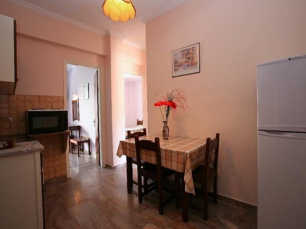 Alexis Apartments Benitses