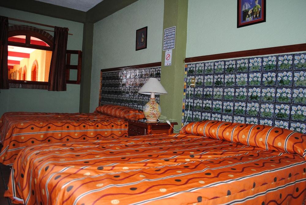 Hotel Posada La Casona de Cortes