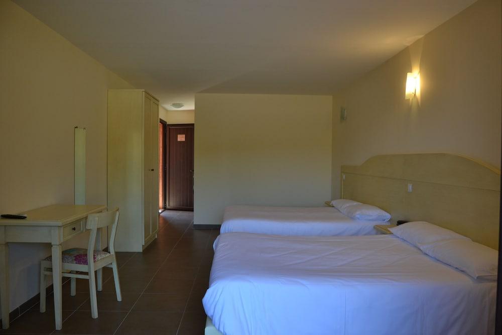 Osteria A Stalla Sischese & Spa