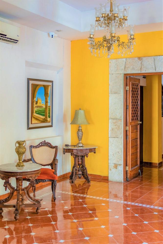 Hotel Maison del Embajador