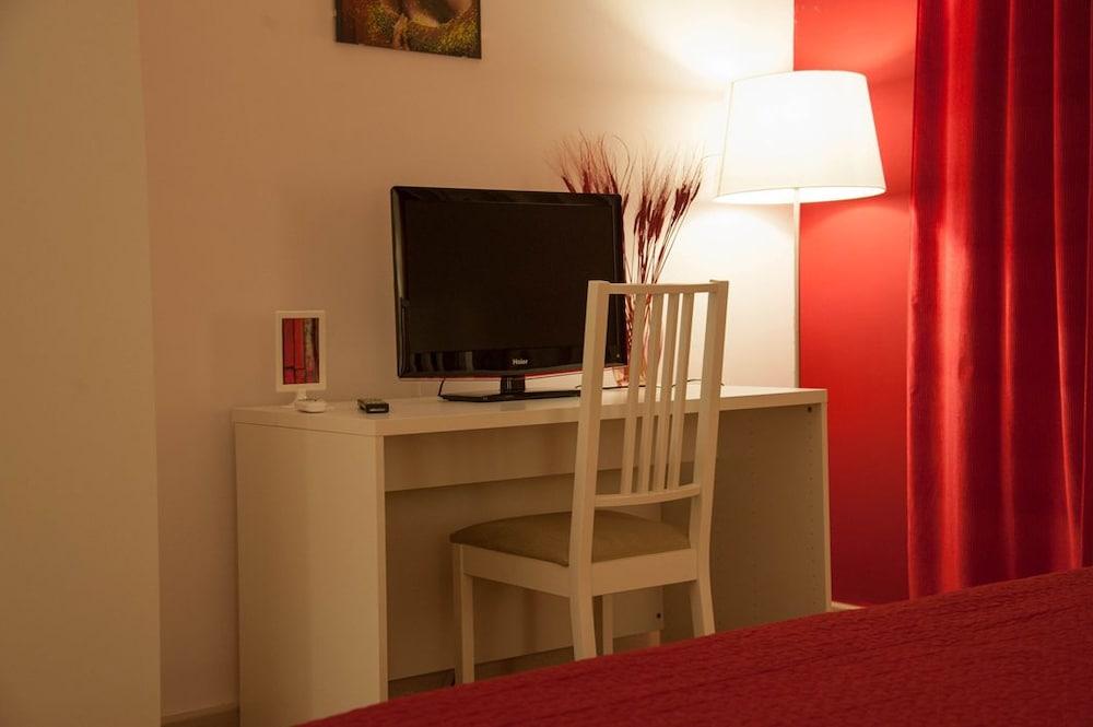 Parco delle Valli Bedrooms