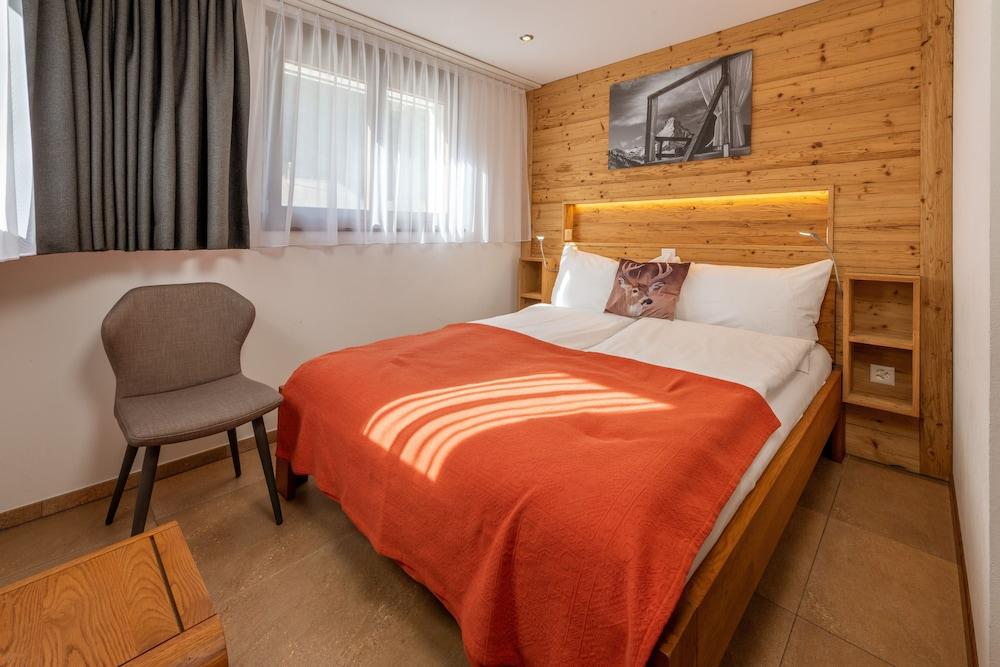 Haus Colosseo by Zermatt Premium Apartments