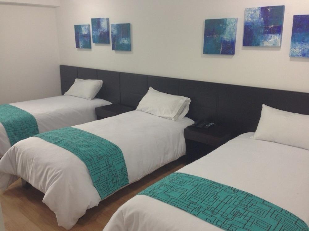 Hotel Colombians Suite International