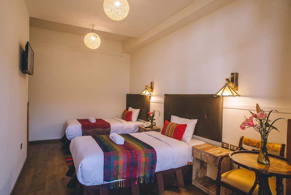 Hotel Monasterio San Pedro