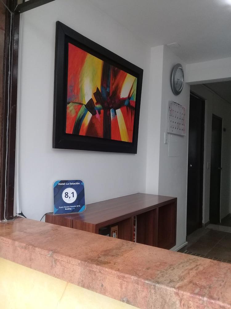 Ayenda 1087 La Estación