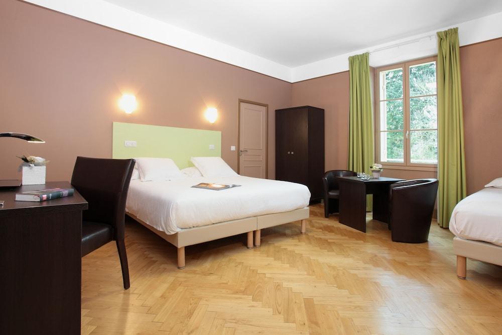 Le Manoir des Cèdres