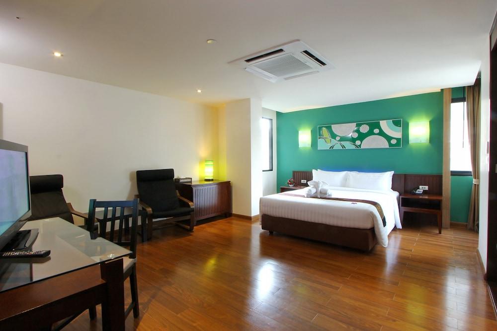 Hotel Mermaid Bangkok