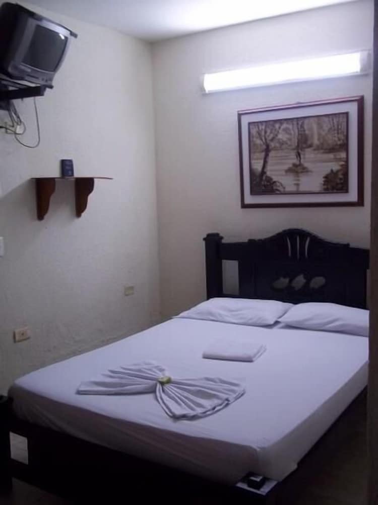 Hotel La Casa del Turista