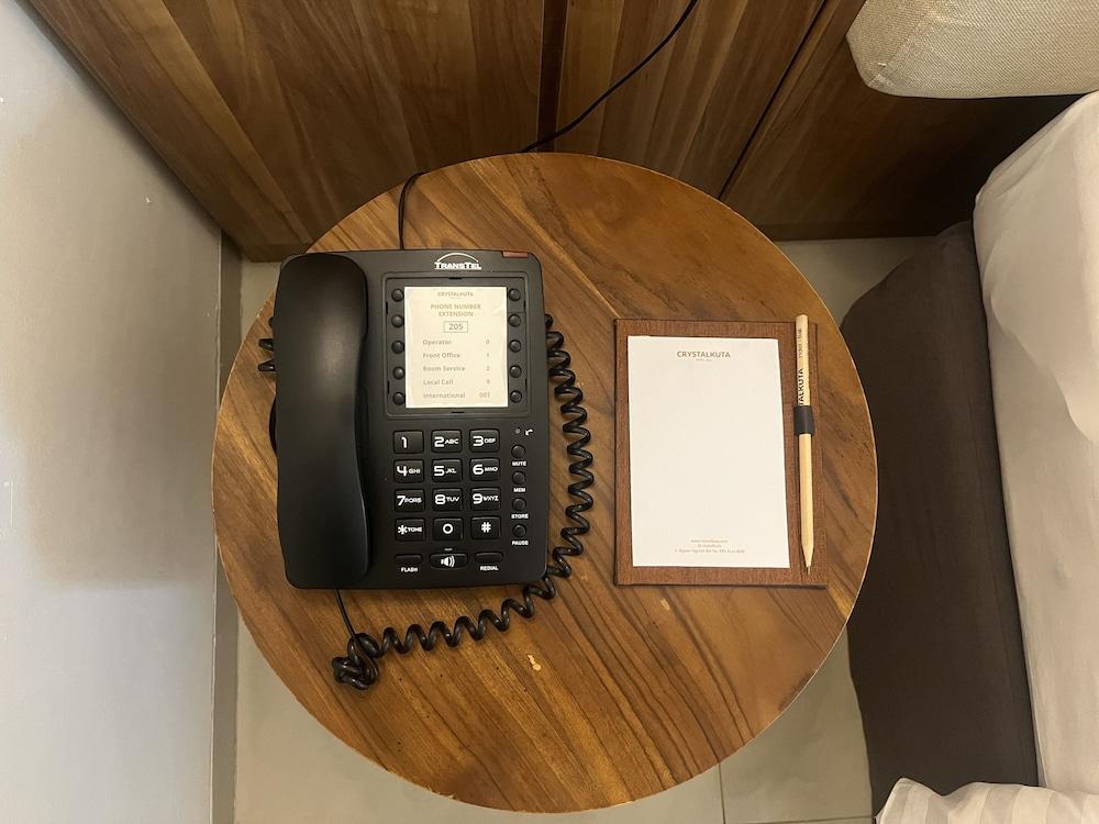 Crystalkuta Hotel - Bali