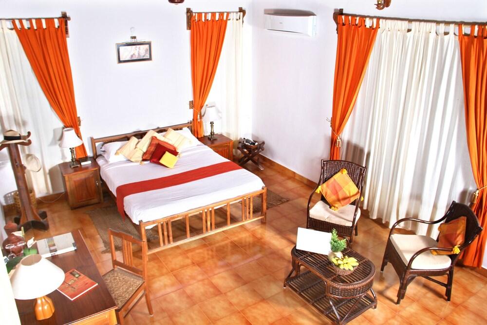 Mannaas Veedu Retreat & Spa