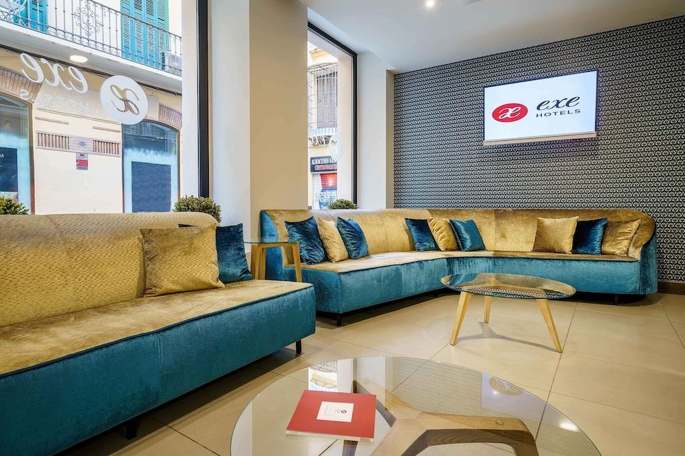 Exe Málaga Museos Hotel