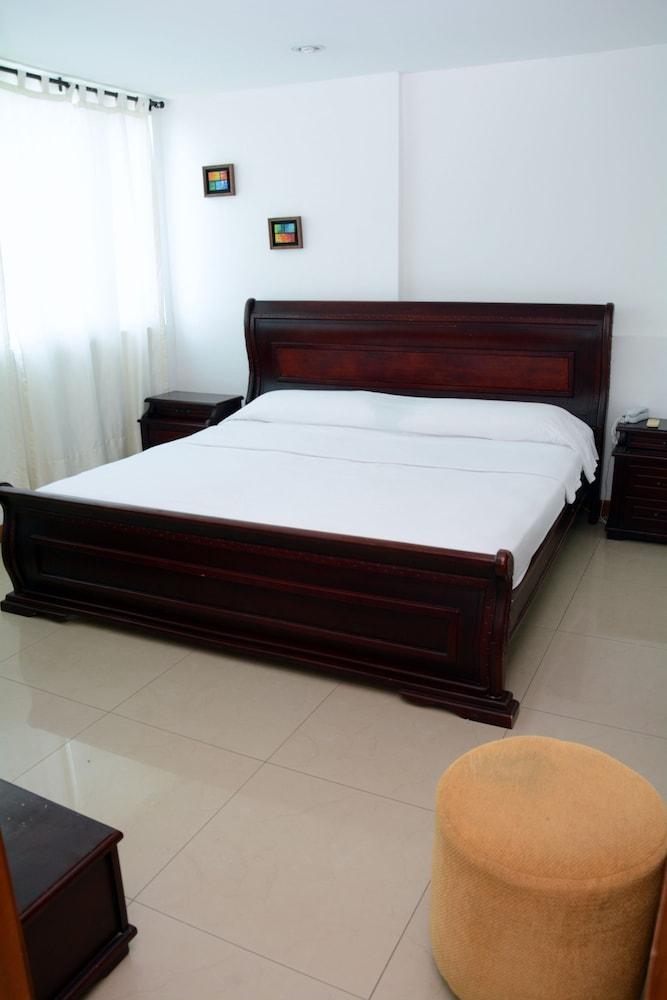 Apartmentos Playa Palmetto