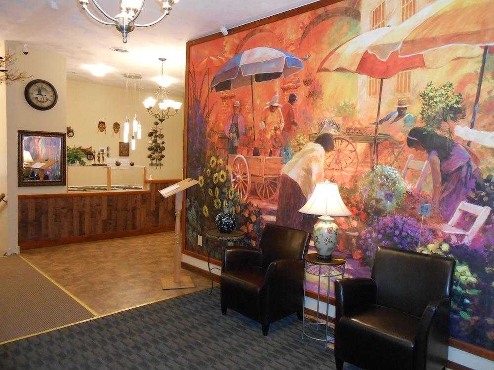 Knights Inn Woodstock