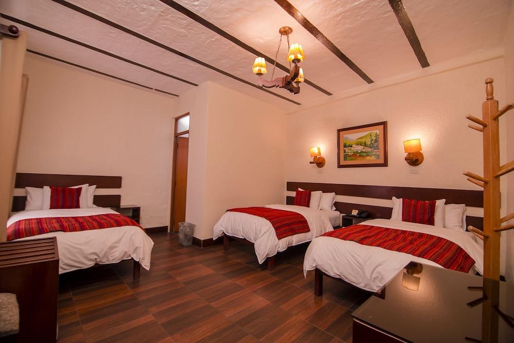 Las Torres de Ugarte