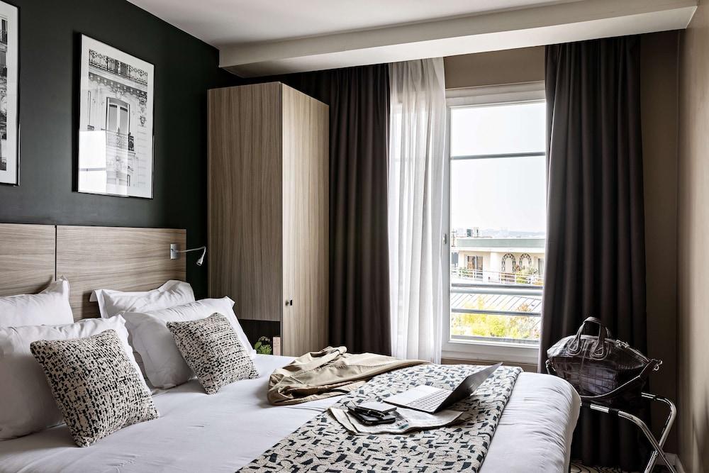 Best Western Paris Porte de Versailles