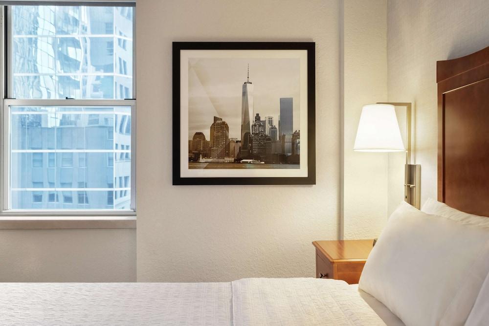 Hampton Inn Manhattan/Downtown-Financial District