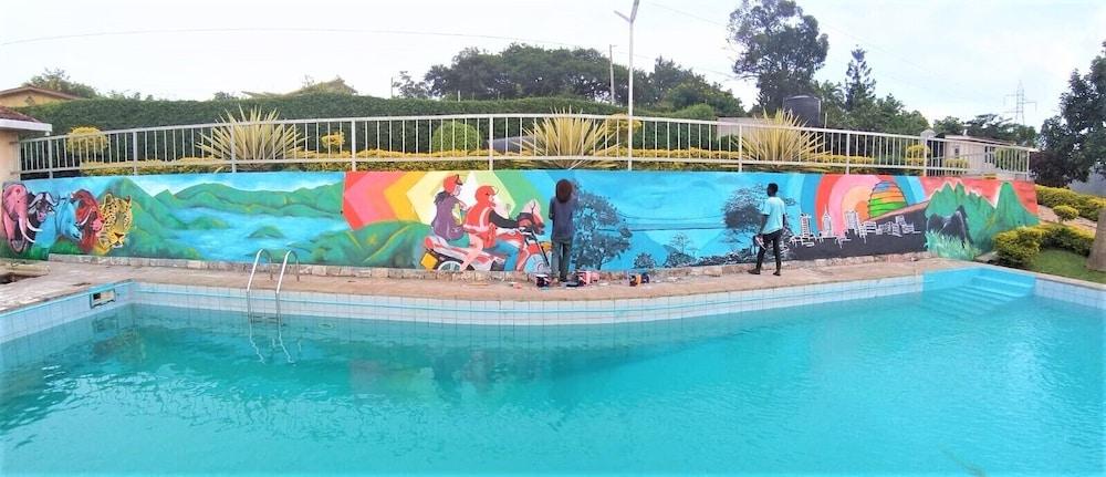 Discover Rwanda Youth Hostel