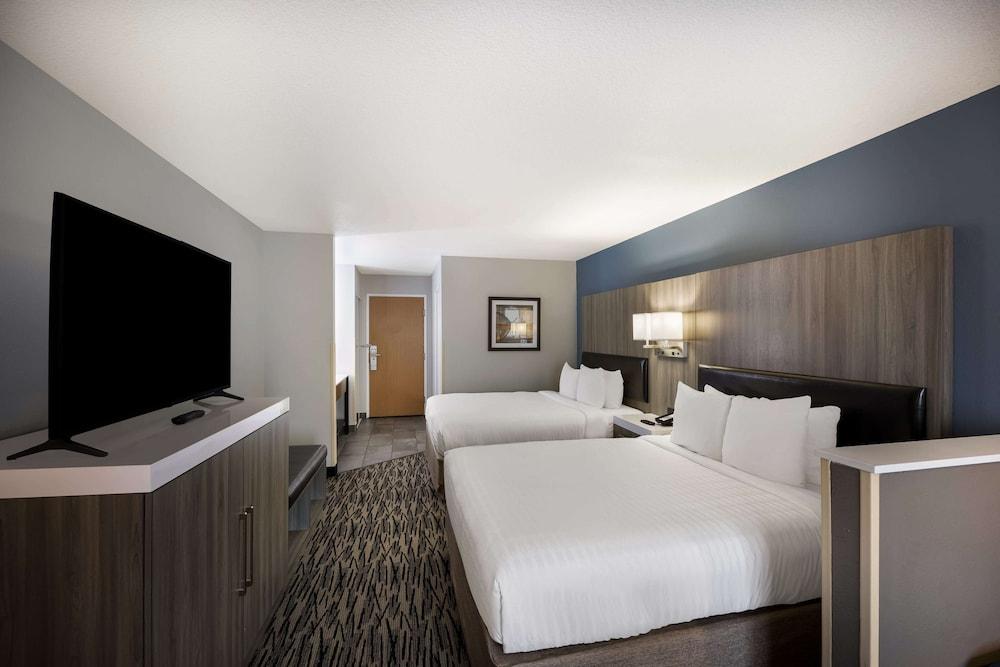 Best Western Plus Mountain View Auburn Inn