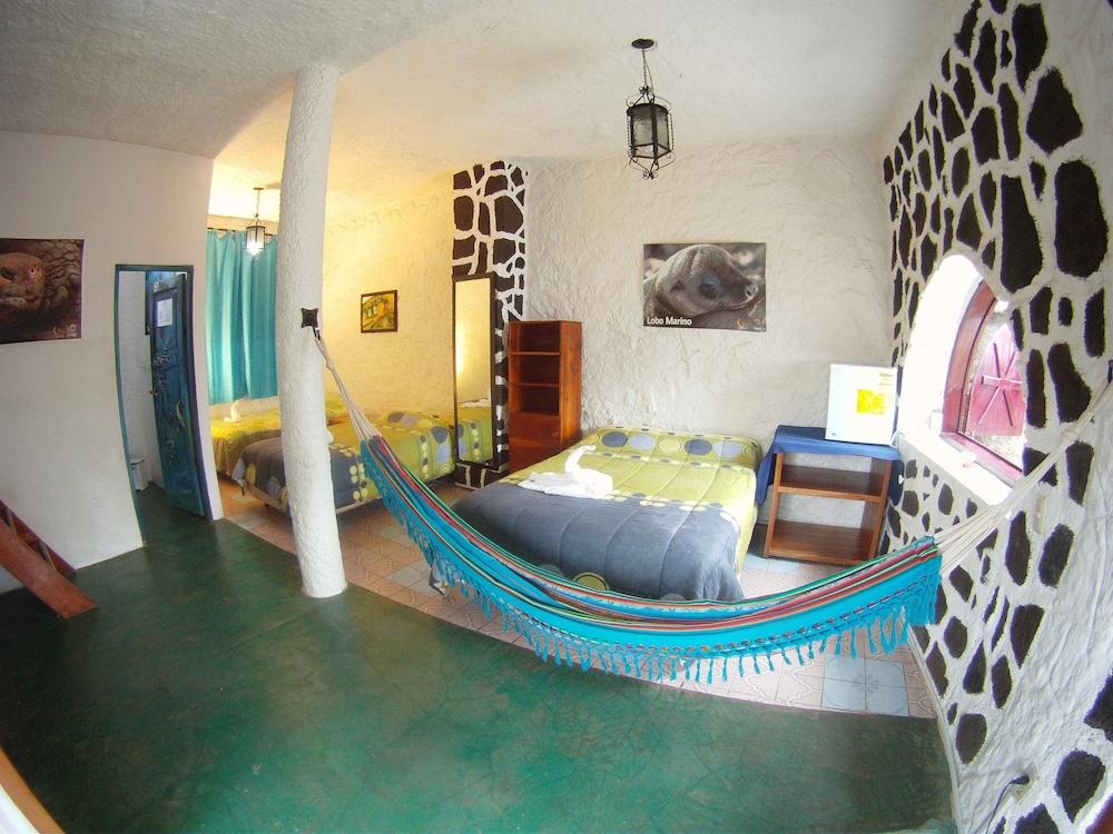 El Castillo Galapagos