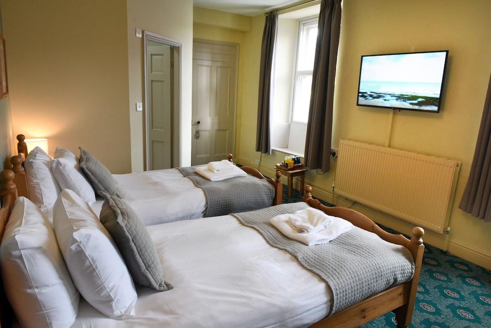 The Black Bull Hotel