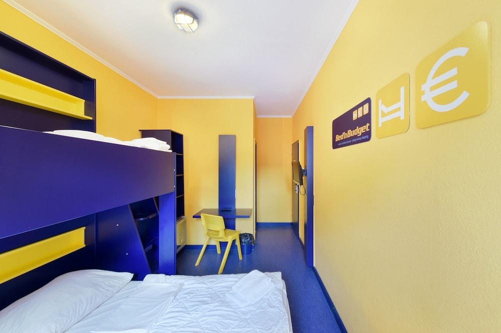 Bed'nBudget City - Hostel