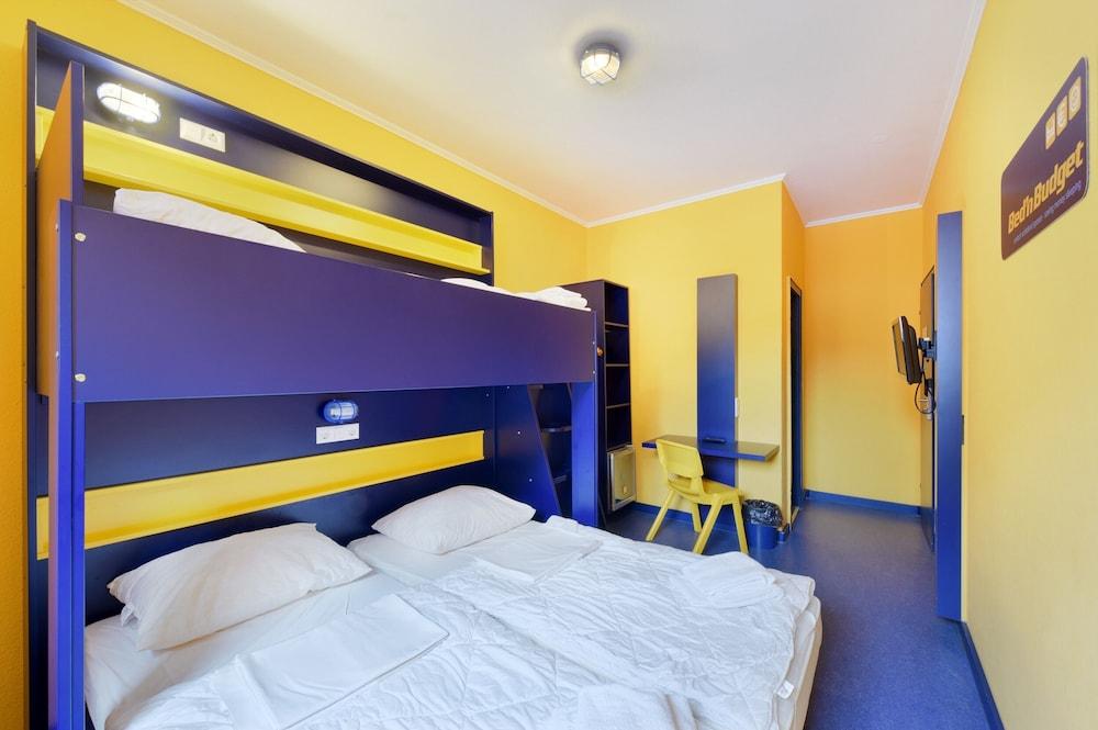 Bed'nBudget City - Hostel