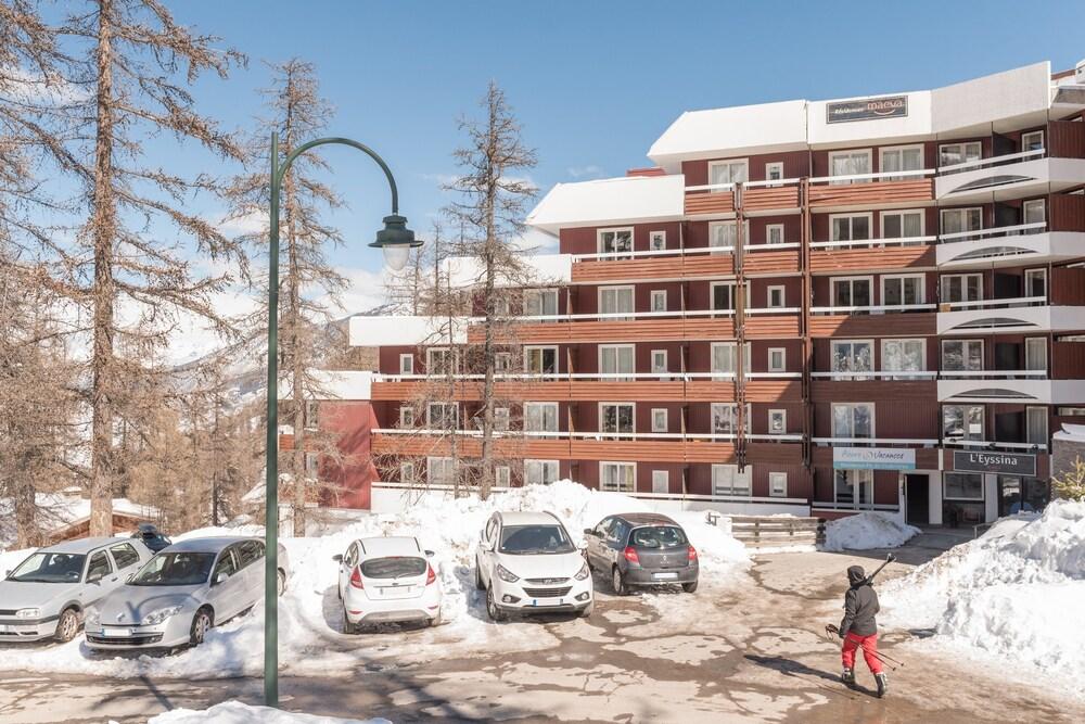 Résidence Pierre & Vacances Le Pic de Chabrières