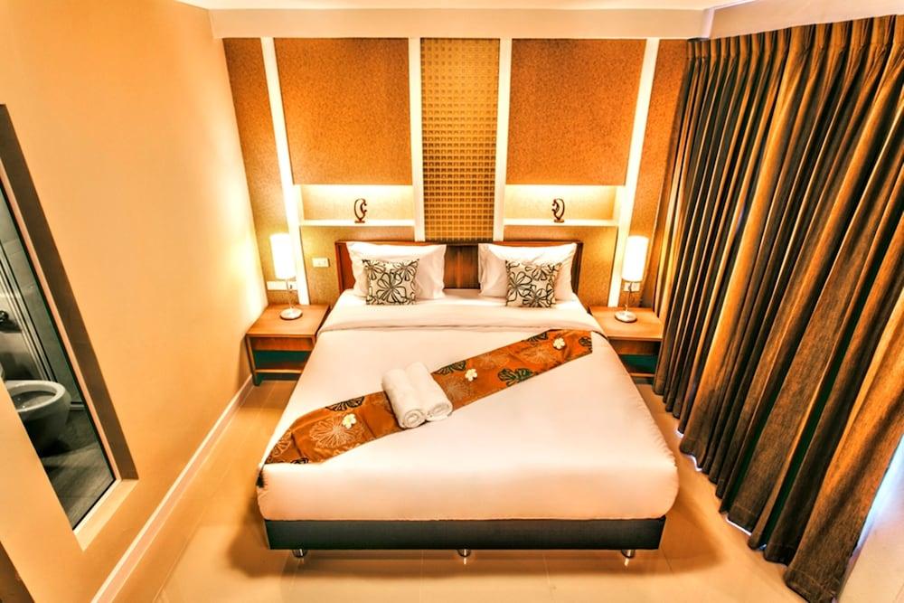 The Aim Sathorn Hotel