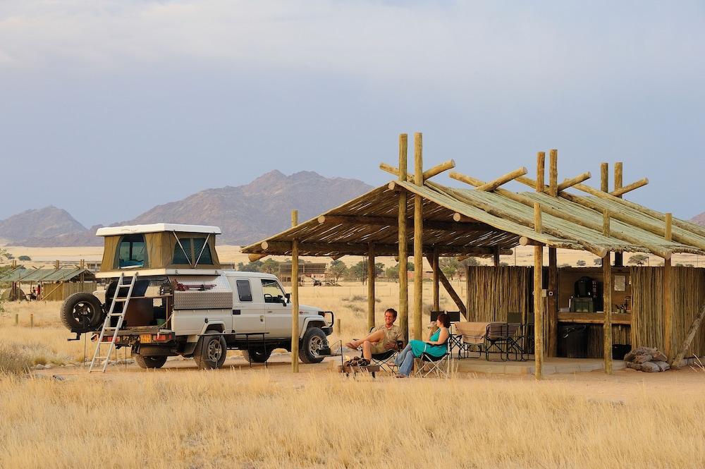 Sossus Oasis Camp Site