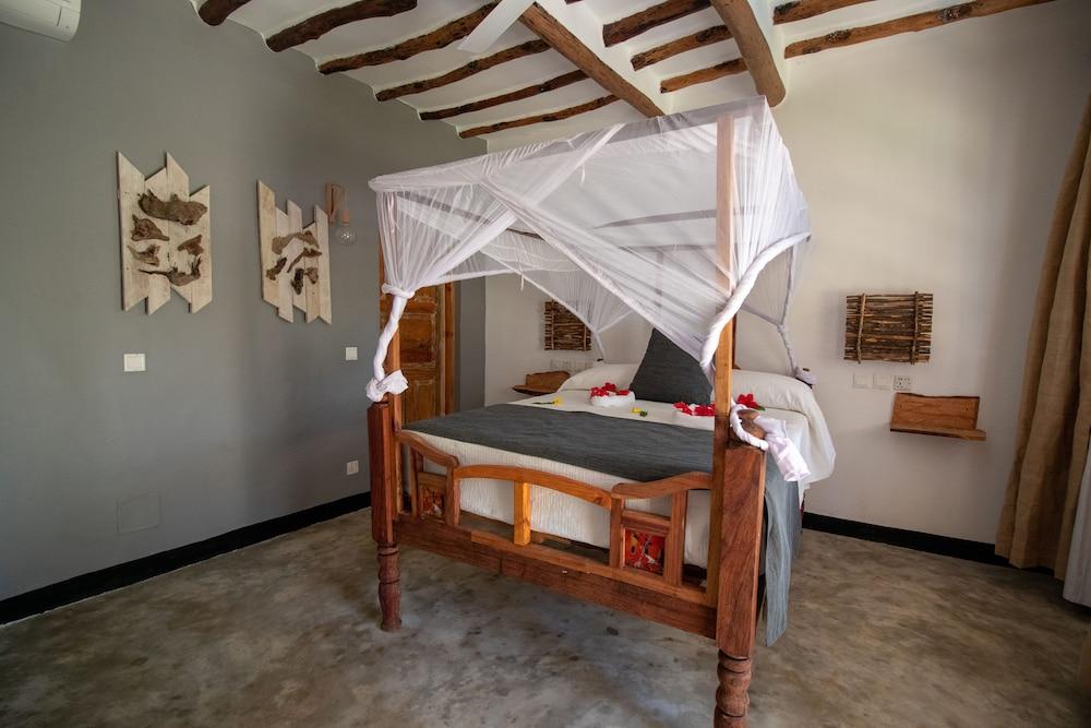Nest Style Beach Hotel Zanzibar