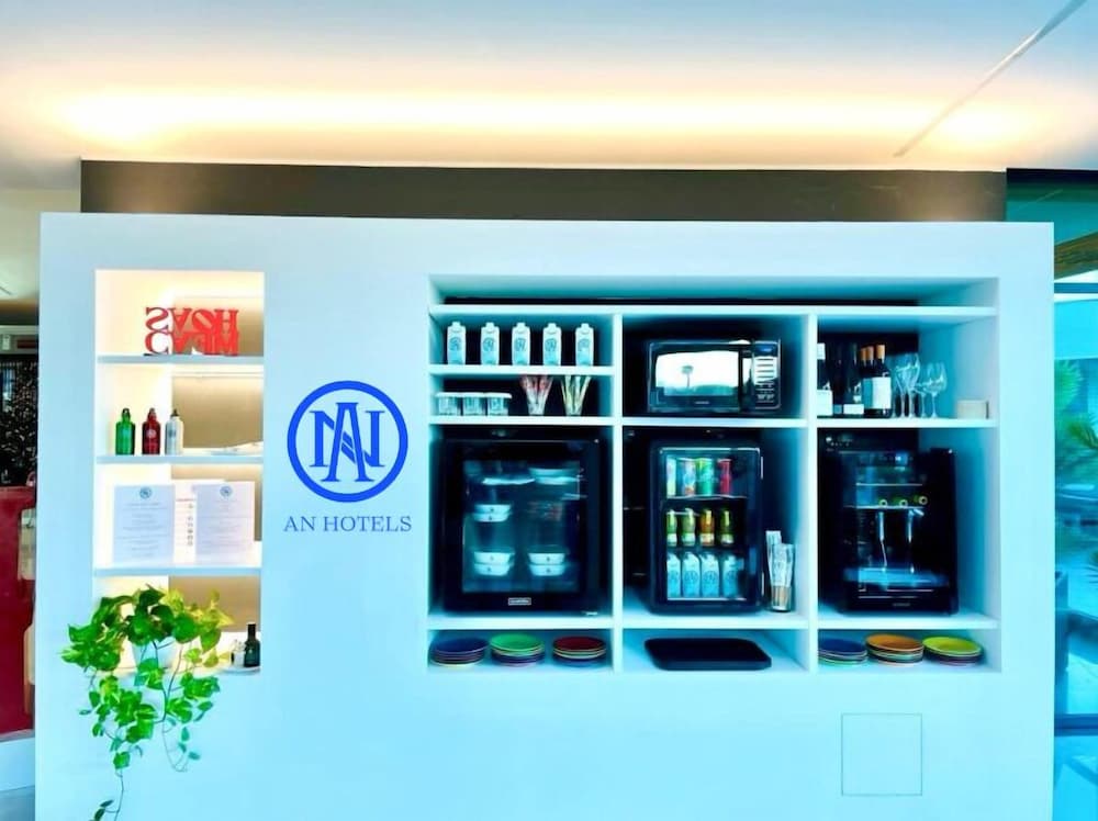 AN HOTEL MILANO MELEGNANO