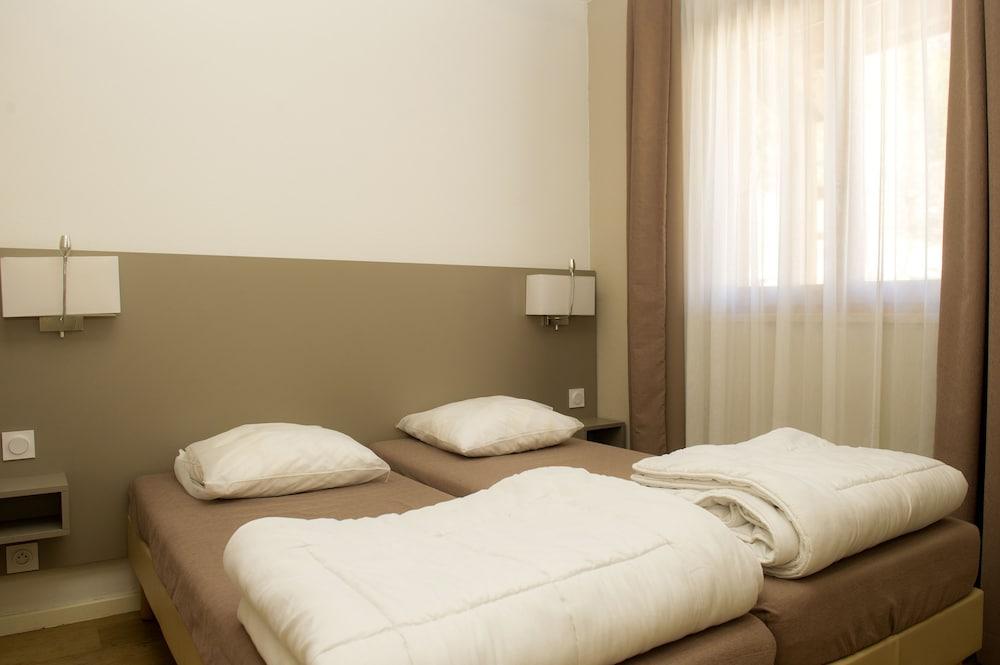 SOWELL RÉSIDENCES Pra Loup