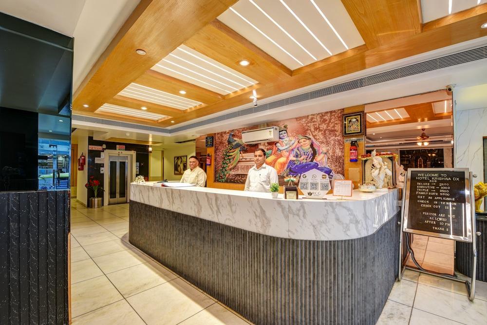 Hotel Krishna Deluxe