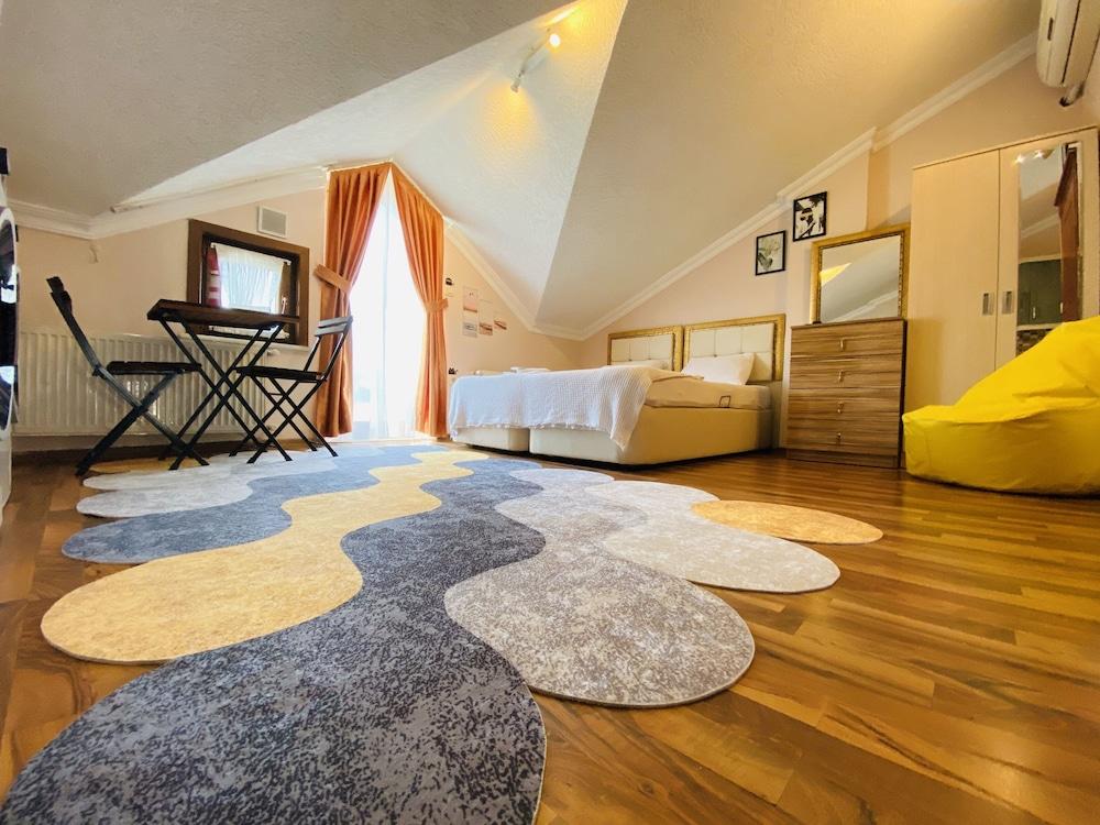 Nature Hotel Apartments