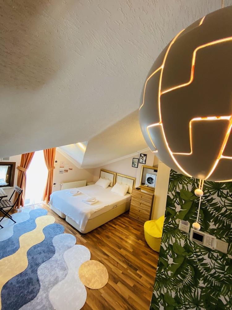 Nature Hotel Apartments