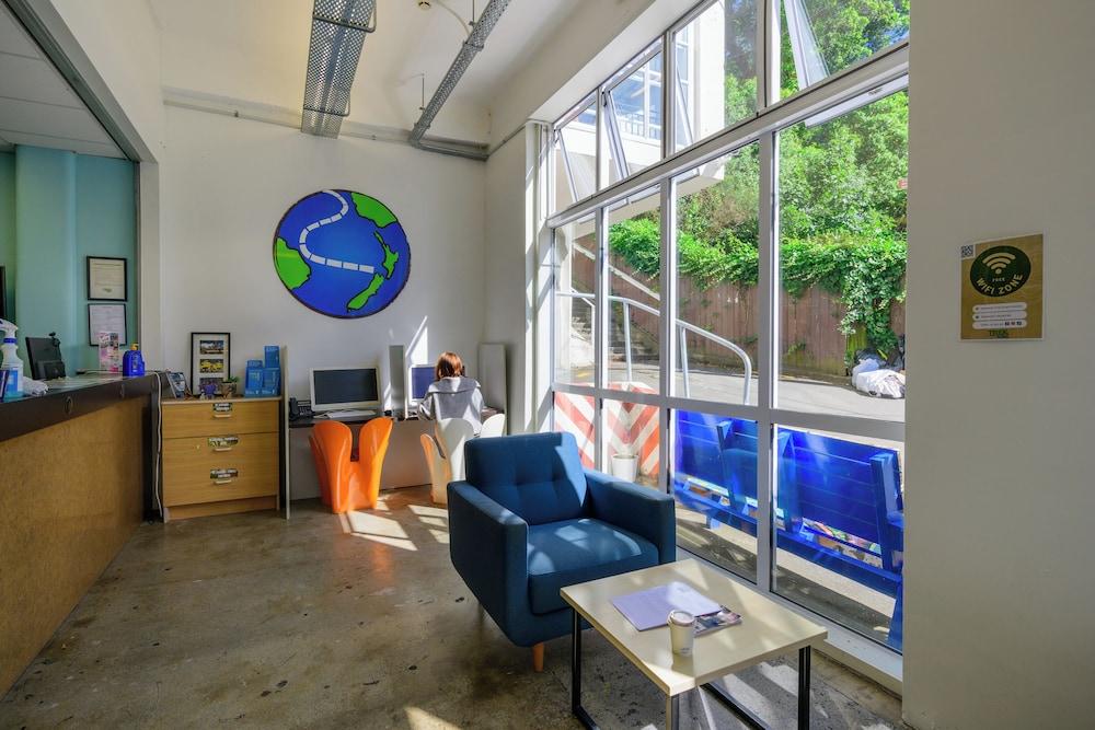 Trek Global Backpackers