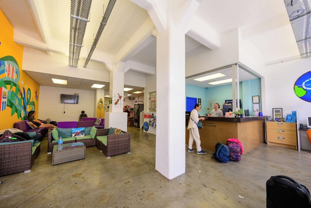 Trek Global Backpackers