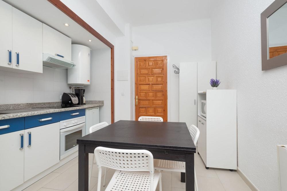 Apartamentos Pie de Pistas Mikka.