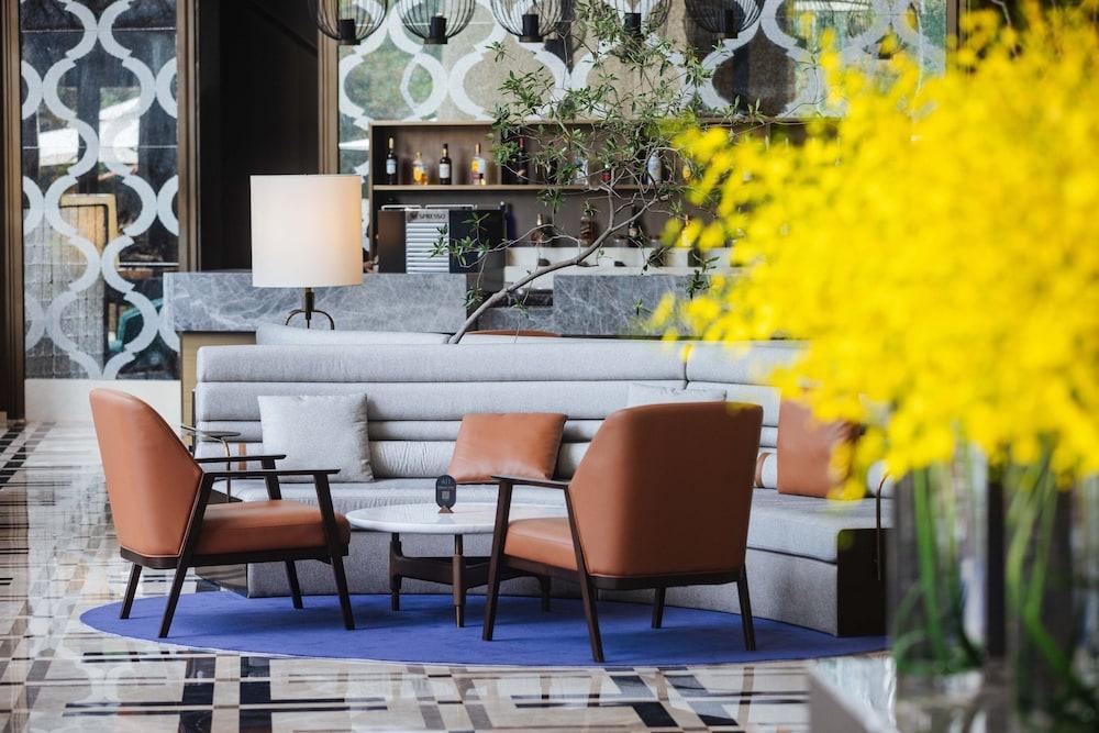 Pan Pacific Serviced Suites Ningbo