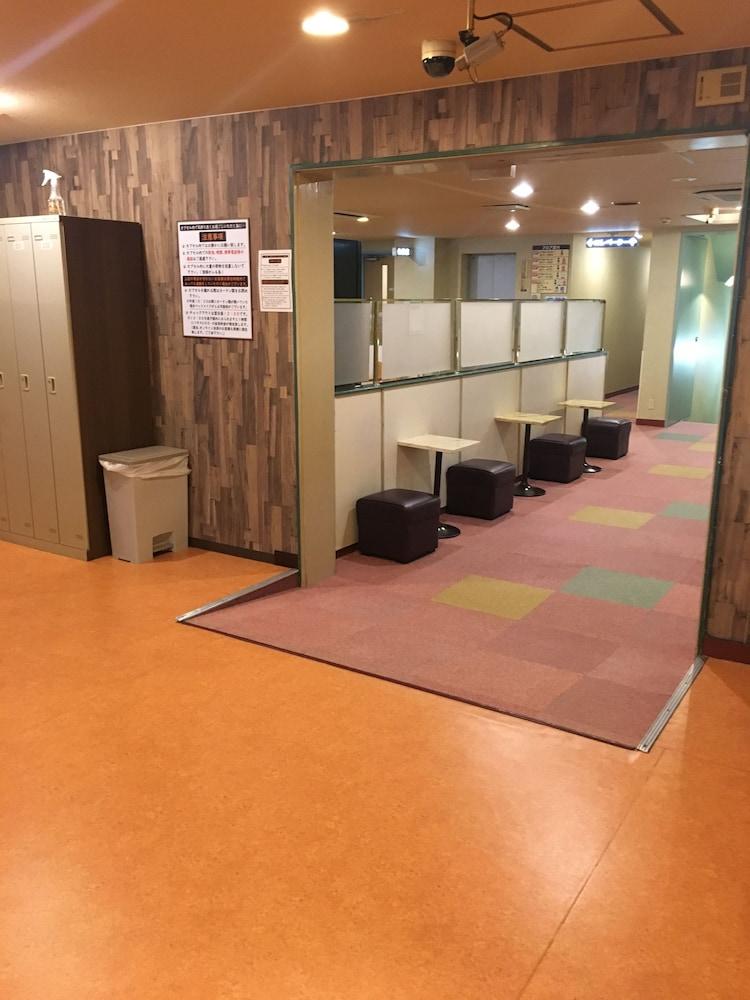 Capsule Hotel Shinjuku 510